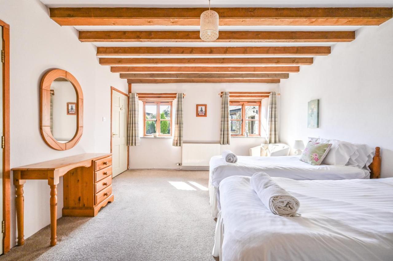Polean Farm Cottages - With Free Animal Feeding And Pony Rides And Free Access To A Nearby Pool Лу Экстерьер фото