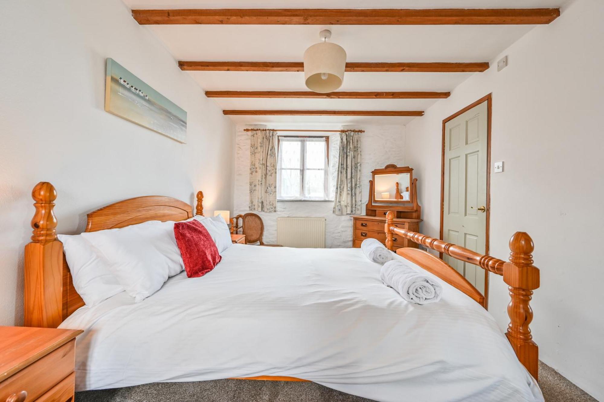 Polean Farm Cottages - With Free Animal Feeding And Pony Rides And Free Access To A Nearby Pool Лу Номер фото
