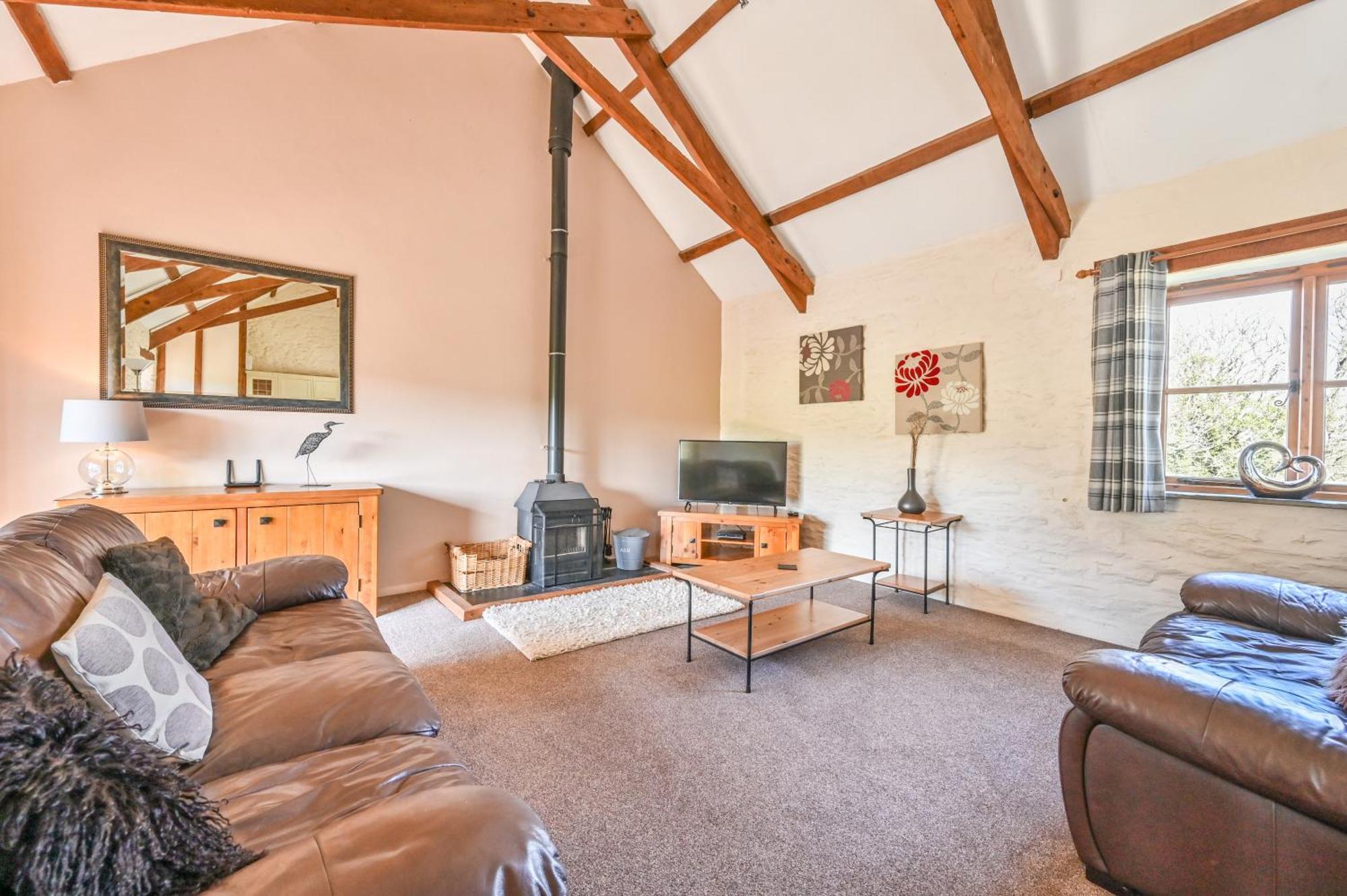 Polean Farm Cottages - With Free Animal Feeding And Pony Rides And Free Access To A Nearby Pool Лу Номер фото