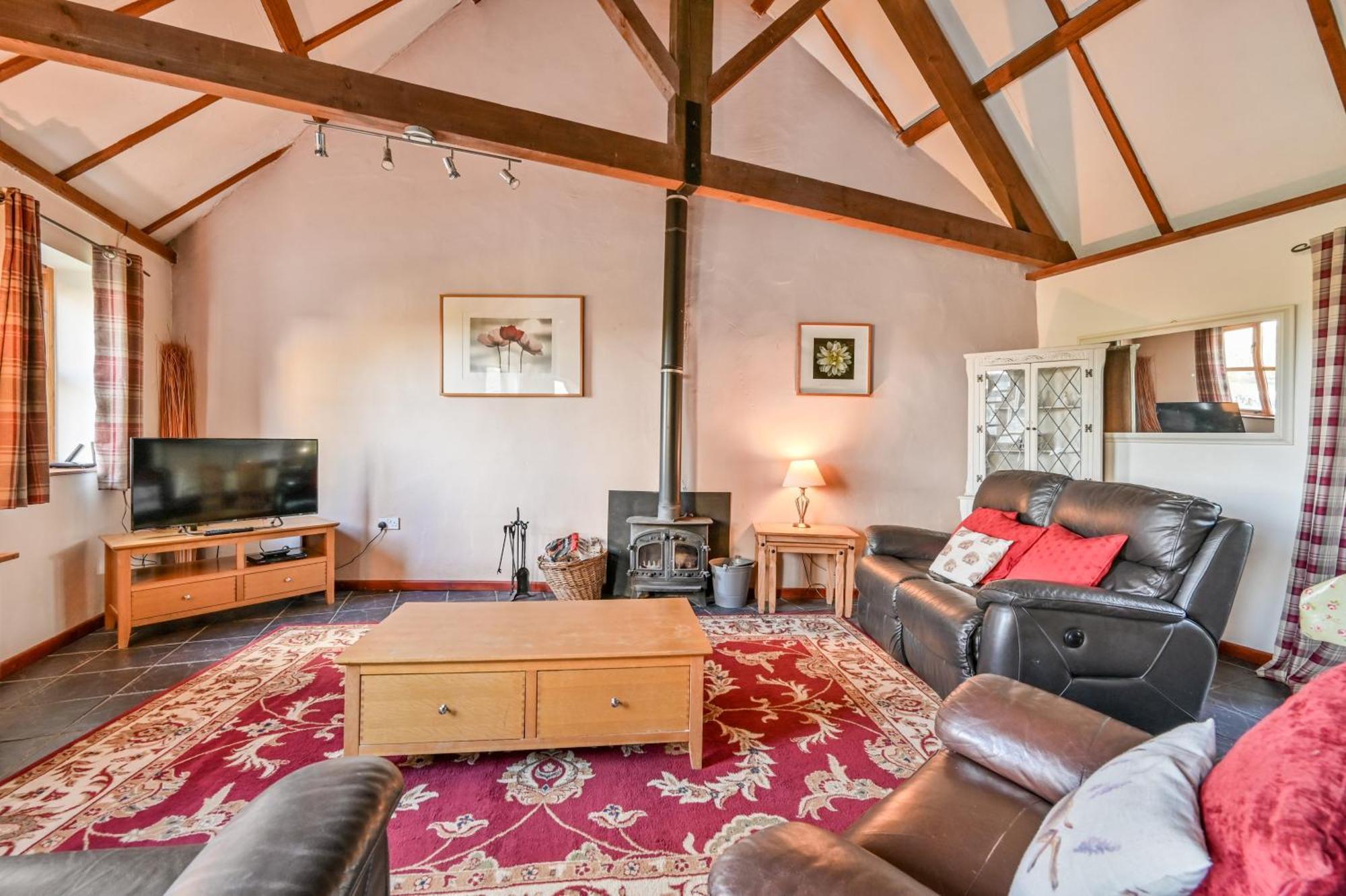 Polean Farm Cottages - With Free Animal Feeding And Pony Rides And Free Access To A Nearby Pool Лу Номер фото